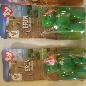 very rare 1993 ty beanie babies